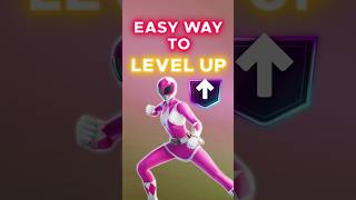 XP Just Got Easier in Fortnite Chapter 6 Season 4 – Use This Map! #shorts