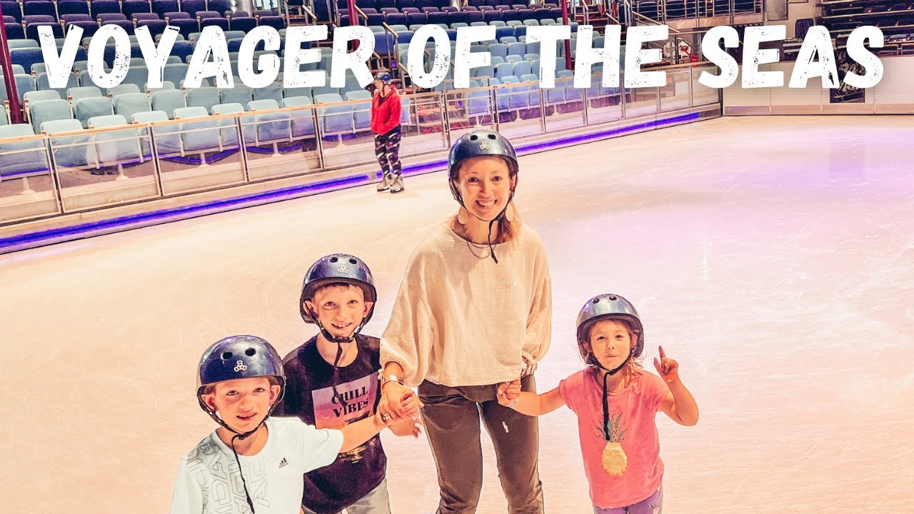 Sea Day on Royal Caribbean's Voyager of the Seas| Day 2