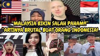 Download Lagu Malaysia Bikin Salah Paham, Artinya Brutal Buat Indonesia! MP3