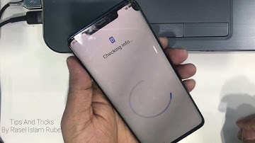 LYA-L29 Huawei Mate 20 Pro FRP Reset With EFT Pro