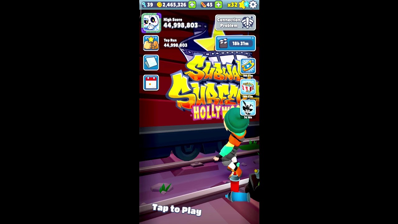 Unlimited coins challenge in subway surfers (Part 03 ) game Live 🔴🔴