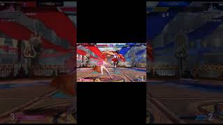Street Fighter 6 スト6 ストリートファイター6 sf6 快打旋風6 街霸6 試合 対戦動画 #shorts #sf6 #格闘ゲーム #arcade #streetfighter