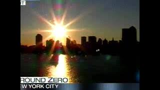 Today show open: September 11, 2006
