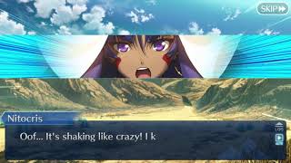 Fgo Na Summer 2019 Death Jail Summer Escape - Full Throttle To Victory Team Nitocris