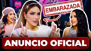 DENISE PEÑA ANUNCIA OFICIALMENTE EL EMBARAZO DE SANDRA BERROCAL
