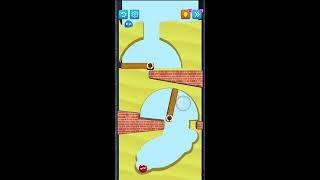 Erase Sand - Lucky Balls |Level#89|| Solution walkthrough Answer. 