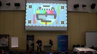 PyCon PL 2016:  Lightning talks session 3