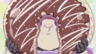 Katakuri True Face - Onepiece