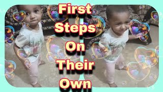 Babies First STEPS Compilation || First Time Walking || Baby First Steps #babywalking #firststeps