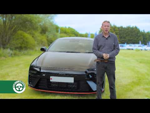 Hyundai IONIQ 6N 2026 | Want A Fast Mid-Sized EV.... A REALLY Fast One?