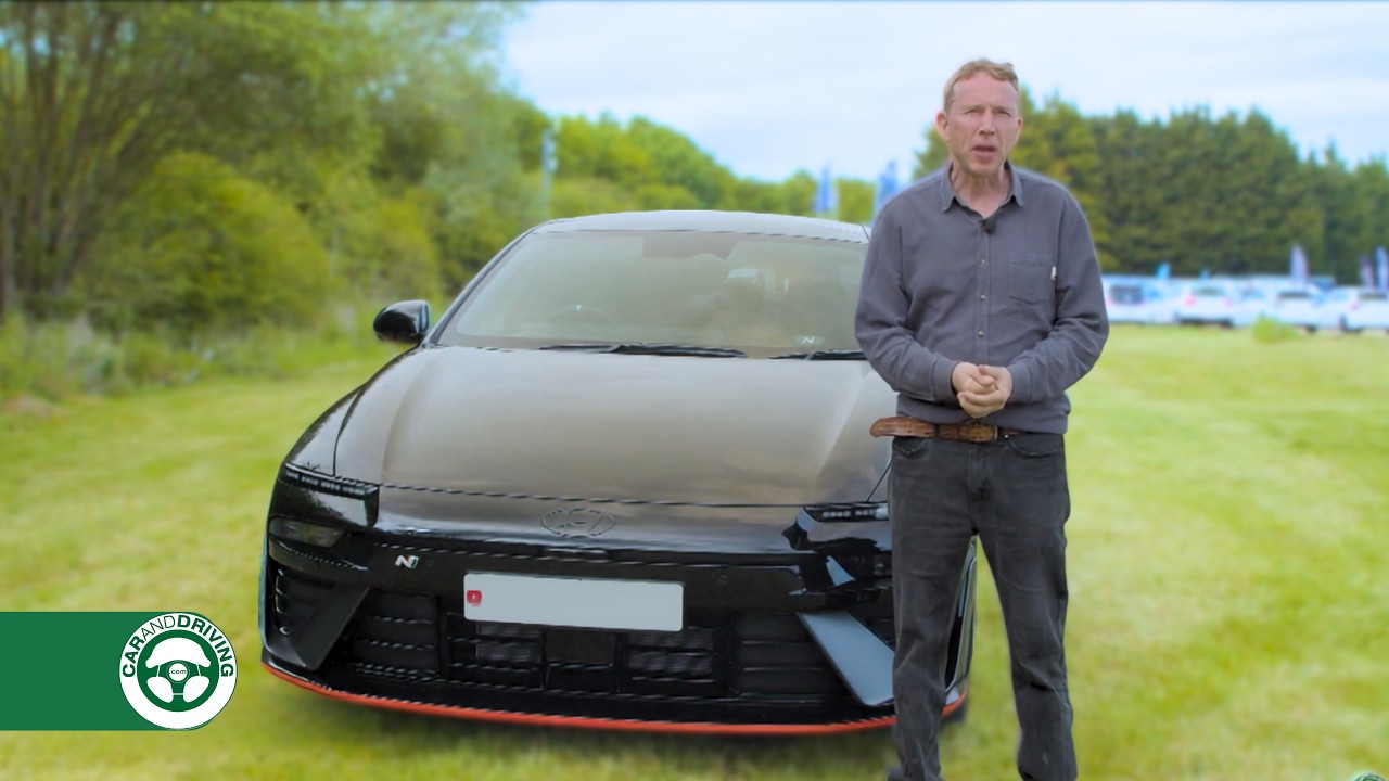 Hyundai IONIQ 6N 2026 | Want A Fast Mid-Sized EV.... A REALLY Fast One?