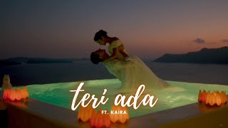 kartik x naira - teri ada | yeh rishta kya kehlata hain | tanulovekaira