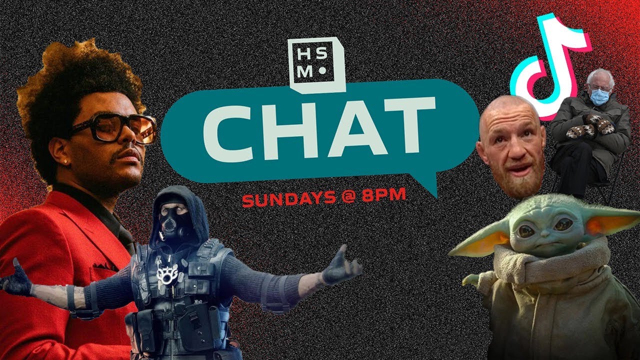 HSM Chat | God and Culture Week 2
