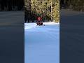2021 Skidoo Backcountry 600r with Diamond S Titanium Can