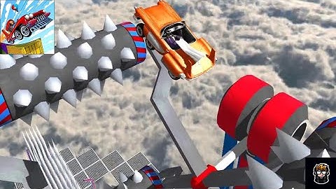 Super Hero Driving School Gameplay Walkthrough