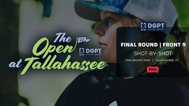 Open at Tallahassee | Final Round, Front 9 | Fajku...