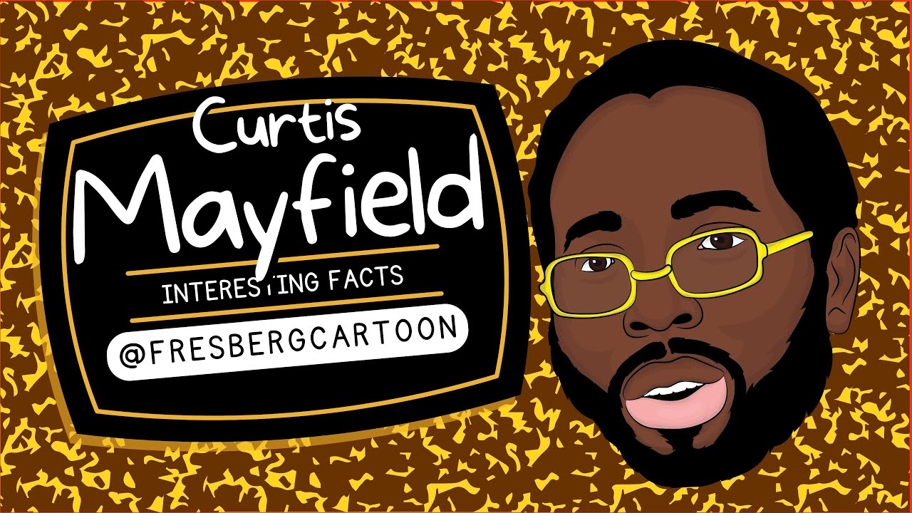 Curtis mayfield a superfly story youtube