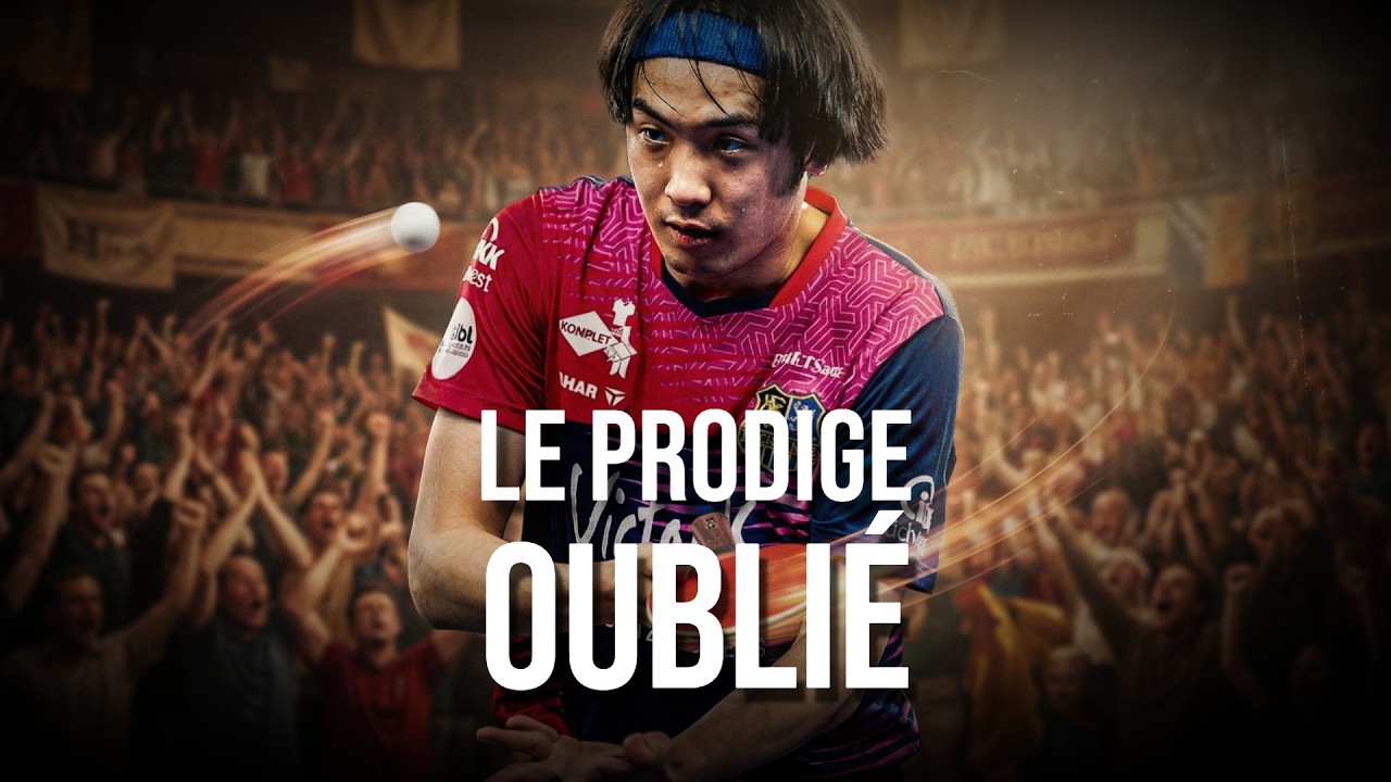 Il était DESTINÉ à devenir le plus GRAND Défenseur du Tennis de Table