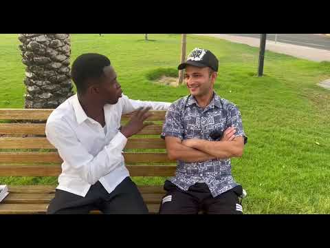 Ramesh is a young talented artist from Nepal based in Qatar 