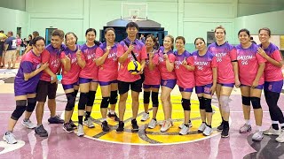 SHA ABVL Season 6 - Batch '96 vs. Batch 2003 (Set 1)