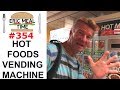 Hot Foods Vending Machine Tokyo - Eric Meal Time #354