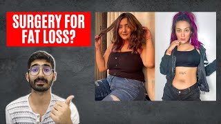 Celebrity Aashika Bhatia's Weight Loss Transformation - Surgery or Natural? Wealth