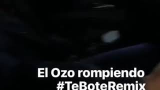 Te Boté Remix