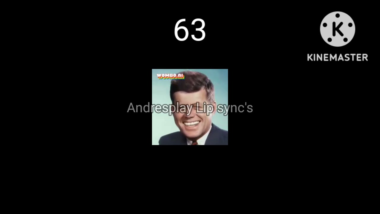 presidents sing Depending on the year of the century they died(150 sub special)