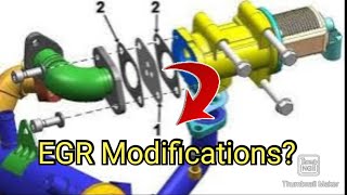 EGR Mjet और JTD सिस्टम के लिए विभिन्न समाधान। Alfa Romeo 159 screenshot 2