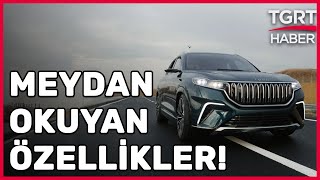 TOGG 953 Bin TL’den Satışa Çıktı! T10X Modelinin Özellikleri Neler? -TGRT Haber