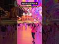 Inga saapadu free 😍 Fremont Street Experience ♥️😎 #shortsfeed #ytshorts #usatamilvlog #minivlog #usa