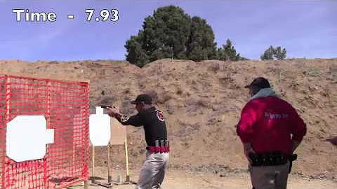 Lloyd Prock - Prescott Practical Shooters  3/5/11