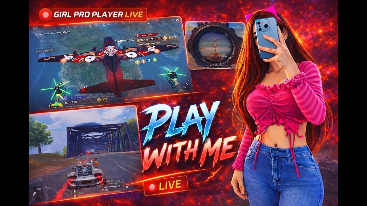 playing with Viewers! 🎮 | Team Code On | Join Fast Guys! 🔥MIMI IS LIVE | BGMI Hindi #bgmilivestream