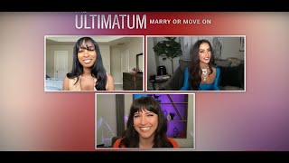 The Ultimatum’s Lisa + Roxanne REACT to PREGNANCY BOMBSHELL + Explosive Fight! (Season 2 Interview) Profile