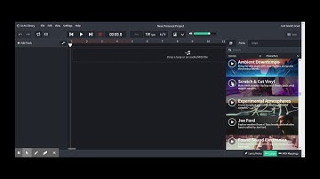 002 Bandlab Browse Loops