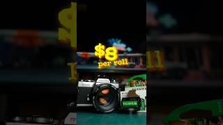 Try This Cheap Color Film Stock Fuji Superia 400