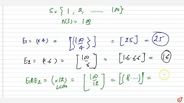 "One number is chosen from numbers 1 to 100. Find the   probability that it is divisible by 4 or 6?"
