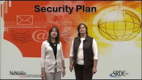 Create a Security Plan for your Small Business - Security Squad