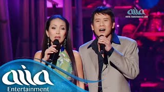 «ASIA 54» LK Trộm Nhìn Nhau, Ai Biểu Em Làm Thinh - Đặng Thế Luân, Tuấn Vũ & Mỹ Huyền