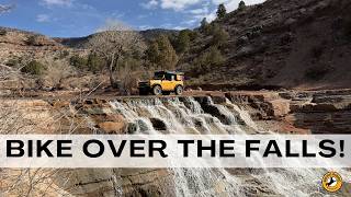 Desert Waterfalls, Ghost Towns & Offroad Legends - Hurricane, Utah