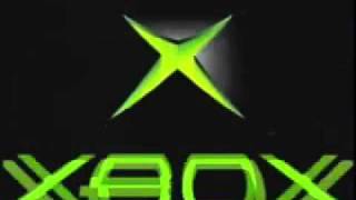 Xbox - Logo Startup 1