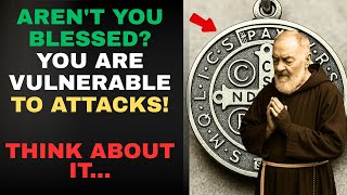 "URGENT⚠️: Without the St. Benedict Medal, You're Exposed to Spiritual Dangers!"