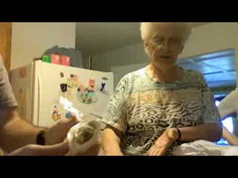 Texas Cooking - Oreo Pie, Glop, BBQ and Burritos