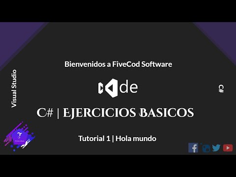 Tutorial 1: Hola