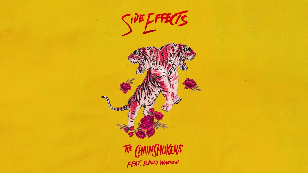 The Chainsmokers - Side Effects ft. Emily Warren (Official Instrumental)