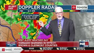 Famous WXIX FOX 19 NOW Severe Weather Coverage March 3, 2023 Wealth