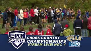 2023 PIAA Cross Country Championships Streaming LIVE on PCN Select!