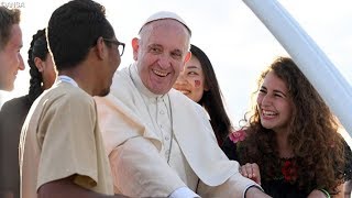 Highlights of WYD Krakow on 2nd anniversary