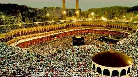 قراءة للشيخ على جابر سورة مريم من الحرم المكي Ali Jaber
