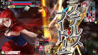 【wlw】ずぼらでもEXになりたい その7 (スカーレット CR27)